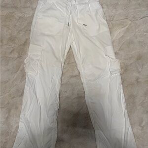 lululemon athletica women’s Ivory Cargo Pants